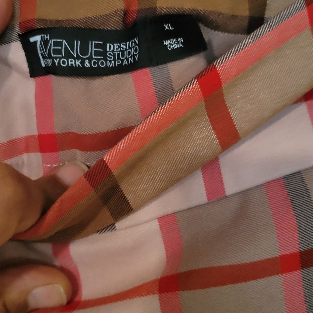 Crop pants - Picture 3 of 5
